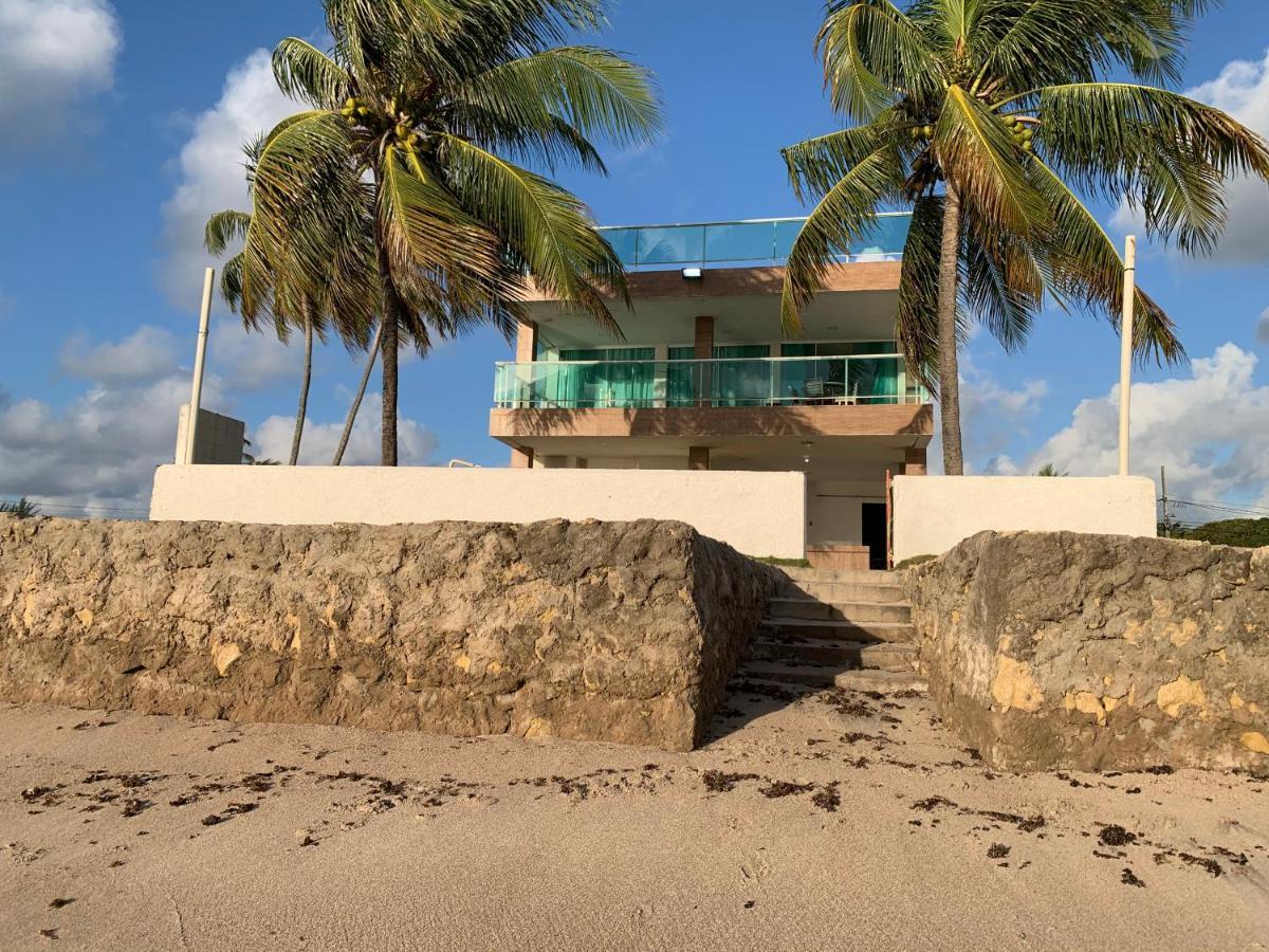 פיטימבו Casa De Praia Pitimbu מראה חיצוני תמונה