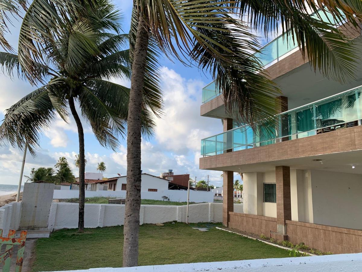 פיטימבו Casa De Praia Pitimbu מראה חיצוני תמונה
