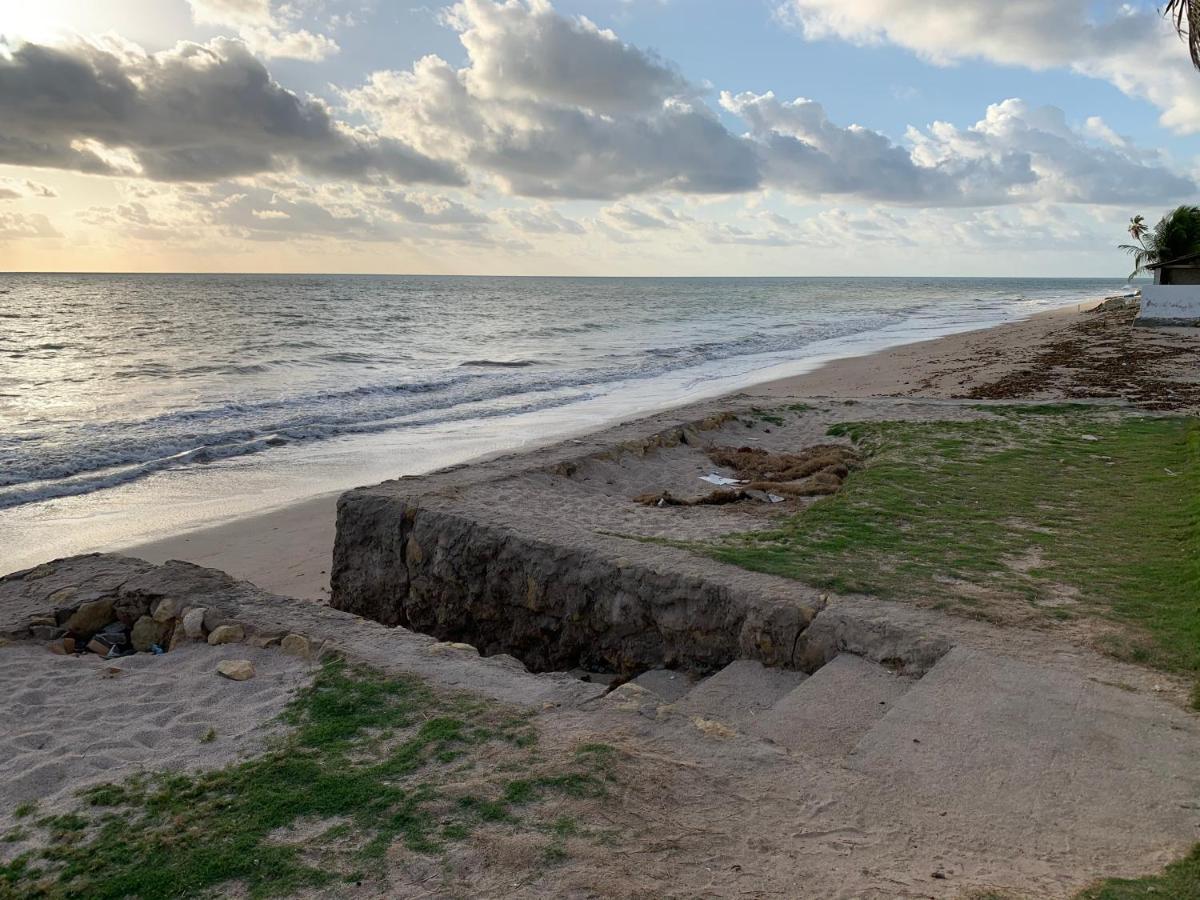 פיטימבו Casa De Praia Pitimbu מראה חיצוני תמונה