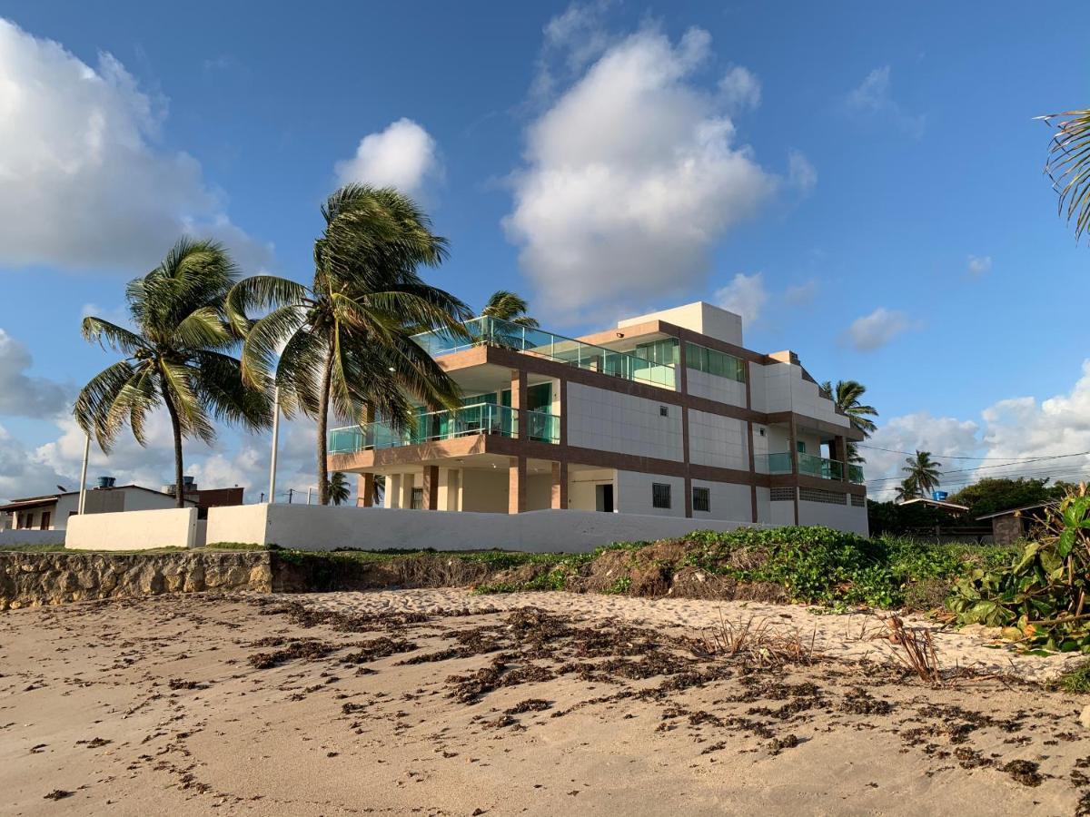 פיטימבו Casa De Praia Pitimbu מראה חיצוני תמונה