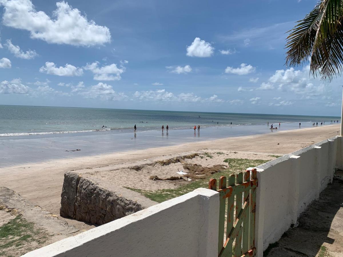 פיטימבו Casa De Praia Pitimbu מראה חיצוני תמונה
