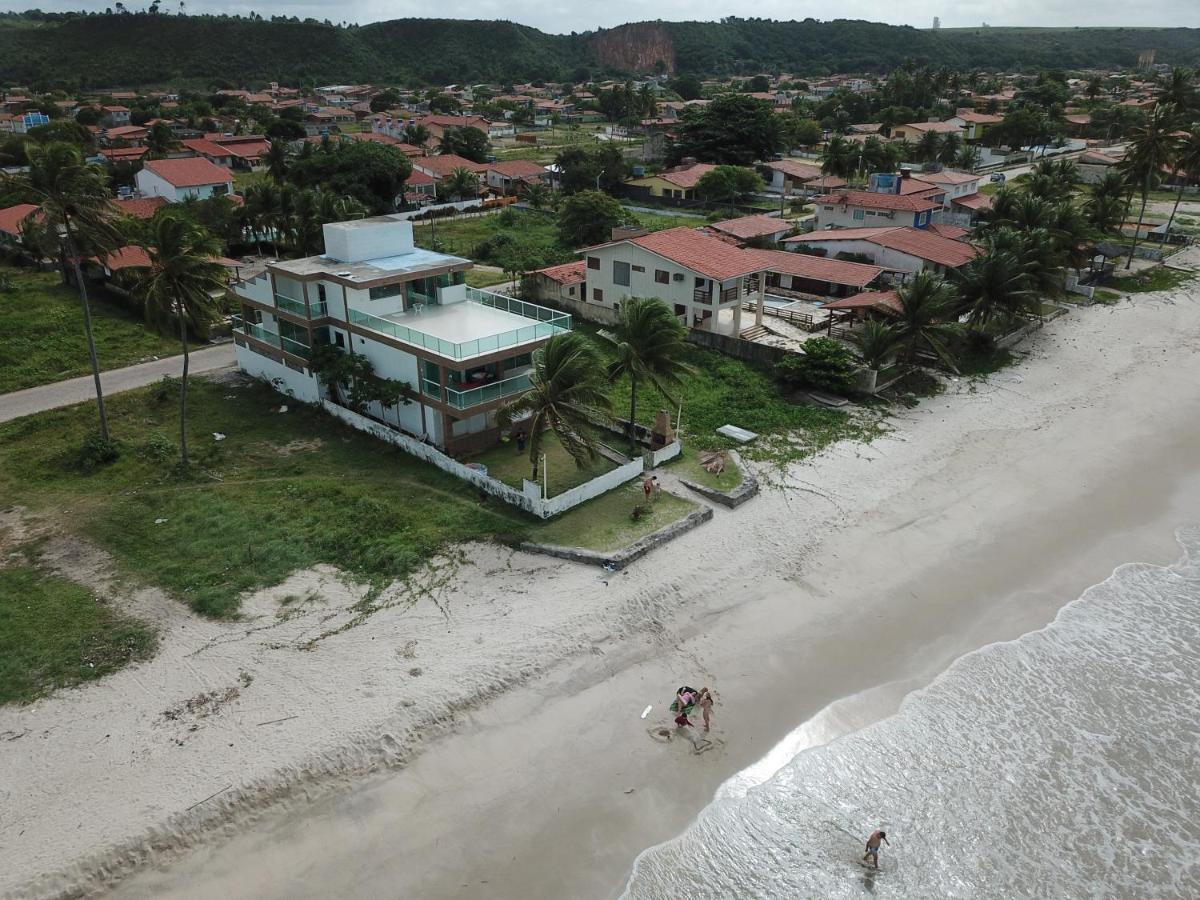 פיטימבו Casa De Praia Pitimbu מראה חיצוני תמונה