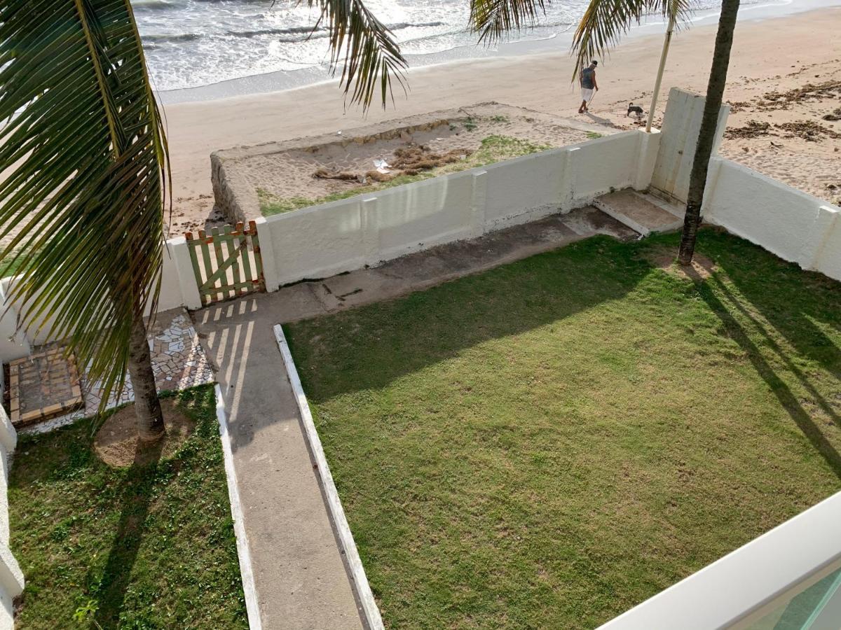 פיטימבו Casa De Praia Pitimbu מראה חיצוני תמונה