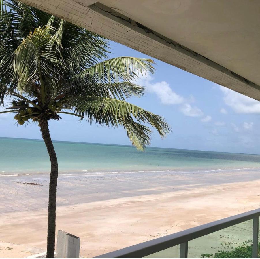 פיטימבו Casa De Praia Pitimbu מראה חיצוני תמונה