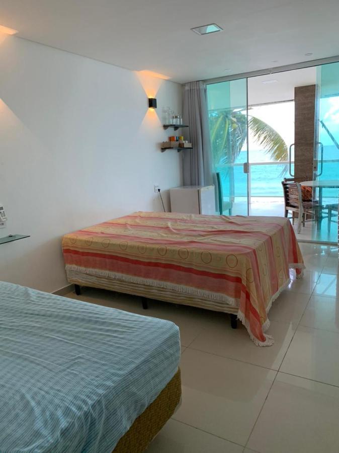 פיטימבו Casa De Praia Pitimbu מראה חיצוני תמונה