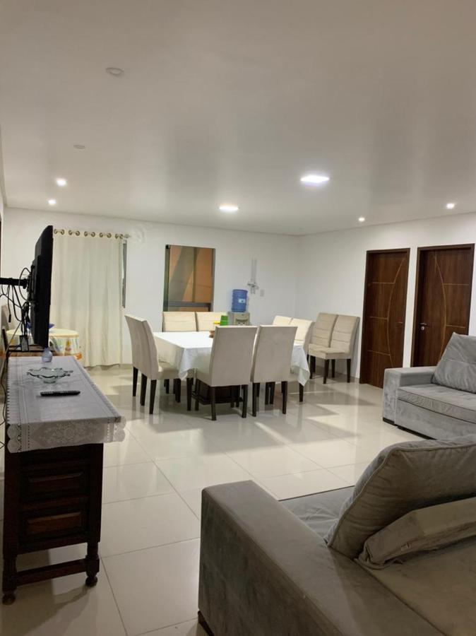 פיטימבו Casa De Praia Pitimbu מראה חיצוני תמונה