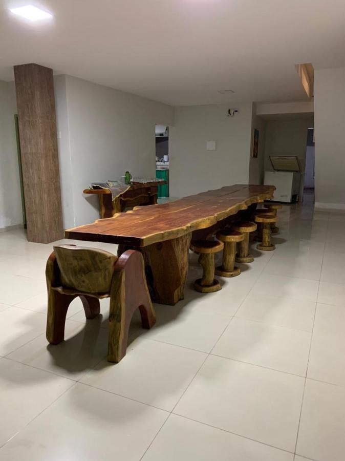 פיטימבו Casa De Praia Pitimbu מראה חיצוני תמונה