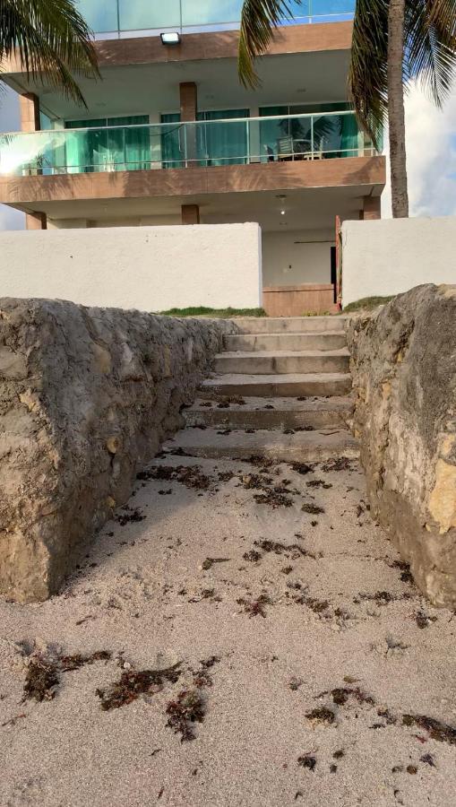 פיטימבו Casa De Praia Pitimbu מראה חיצוני תמונה