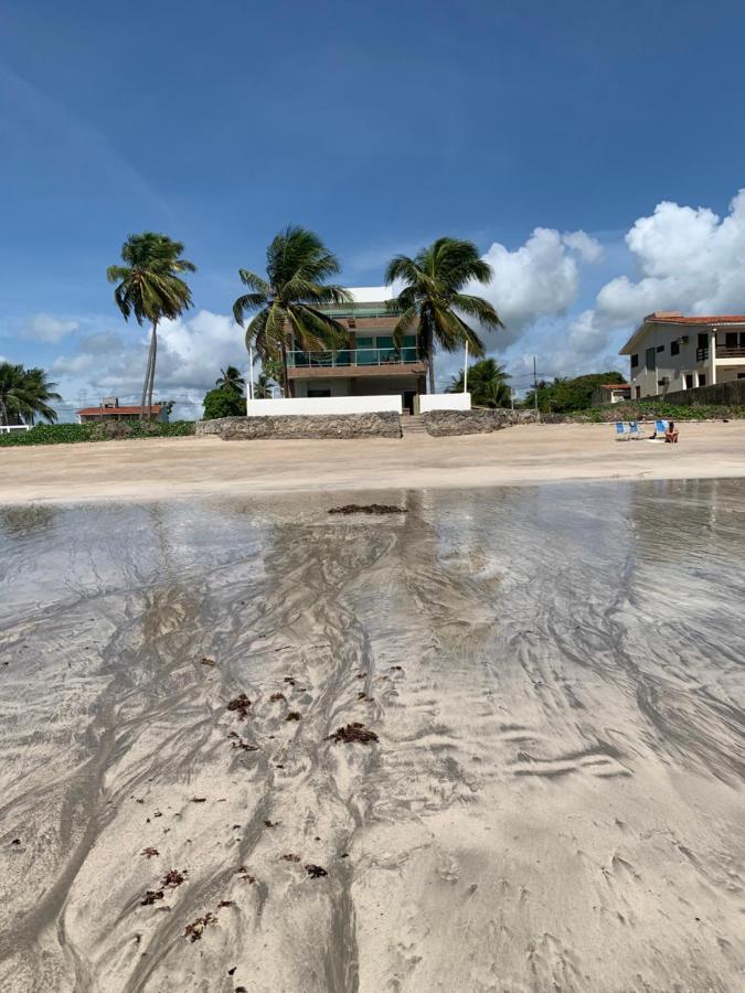 פיטימבו Casa De Praia Pitimbu מראה חיצוני תמונה