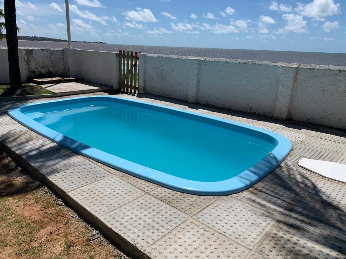 פיטימבו Casa De Praia Pitimbu מראה חיצוני תמונה