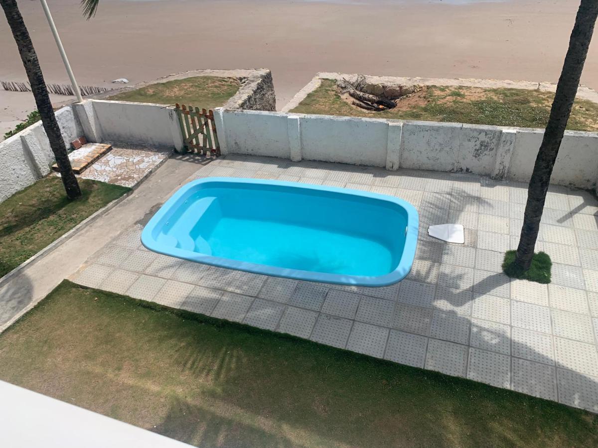פיטימבו Casa De Praia Pitimbu מראה חיצוני תמונה
