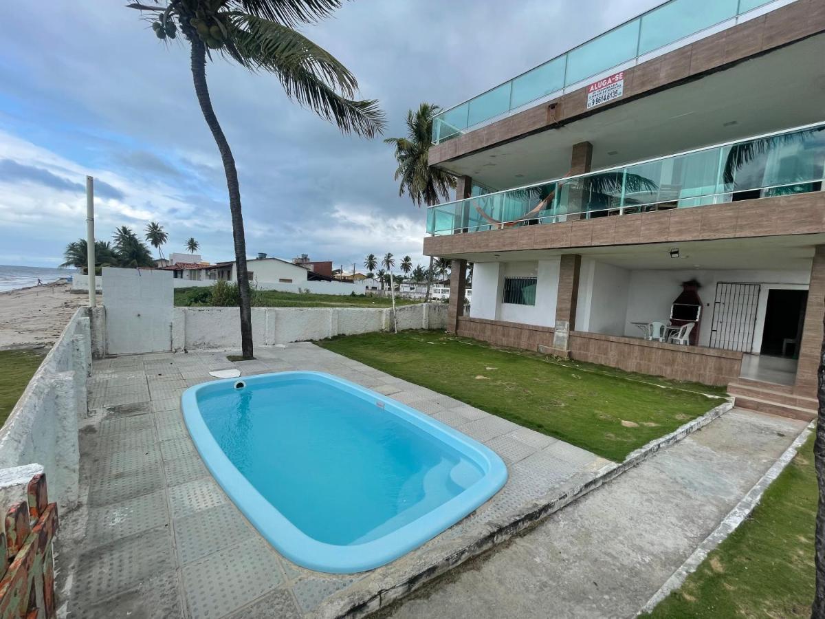 פיטימבו Casa De Praia Pitimbu מראה חיצוני תמונה